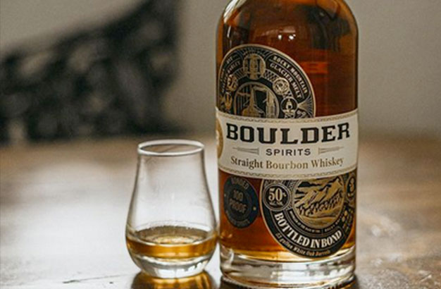 Boulder American Whiskey - Proofstrength